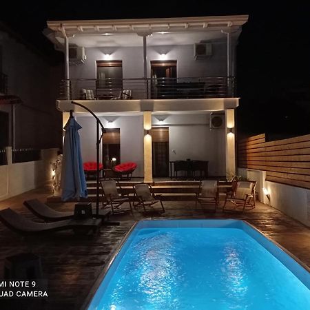 Villa Athina 1St Floor Nea Kallikrateia Εξωτερικό φωτογραφία