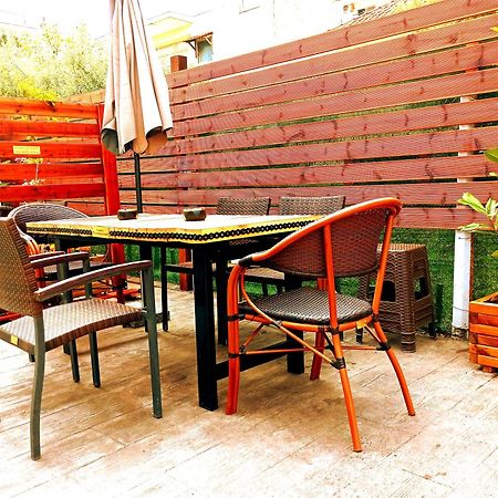 Villa Athina 1St Floor Nea Kallikrateia Εξωτερικό φωτογραφία