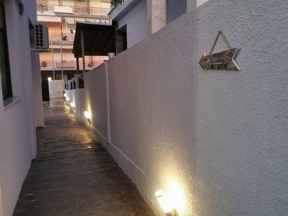 Villa Athina 1St Floor Nea Kallikrateia Εξωτερικό φωτογραφία