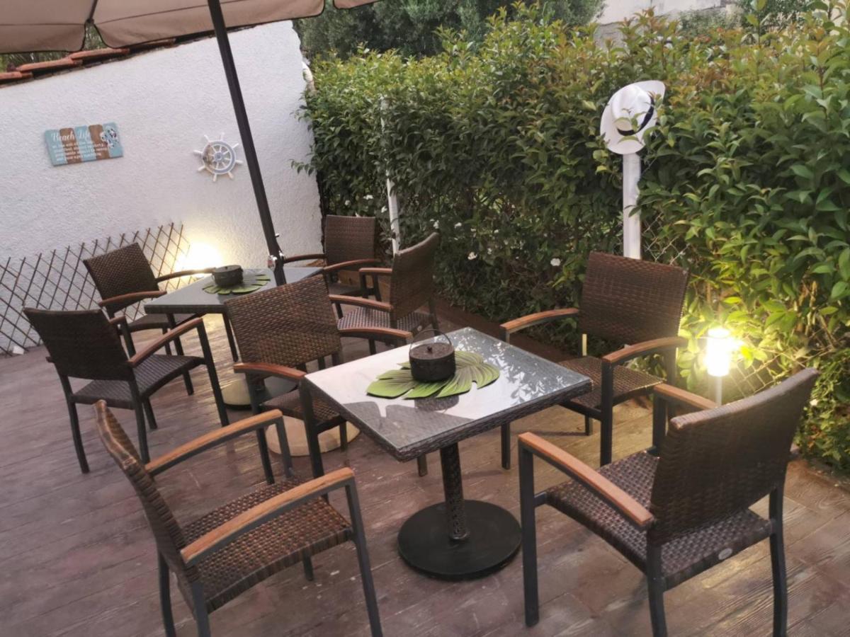 Villa Athina 1St Floor Nea Kallikrateia Εξωτερικό φωτογραφία