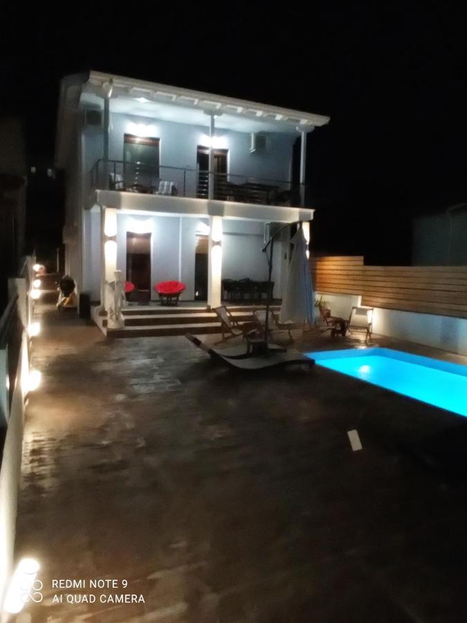 Villa Athina 1St Floor Nea Kallikrateia Εξωτερικό φωτογραφία