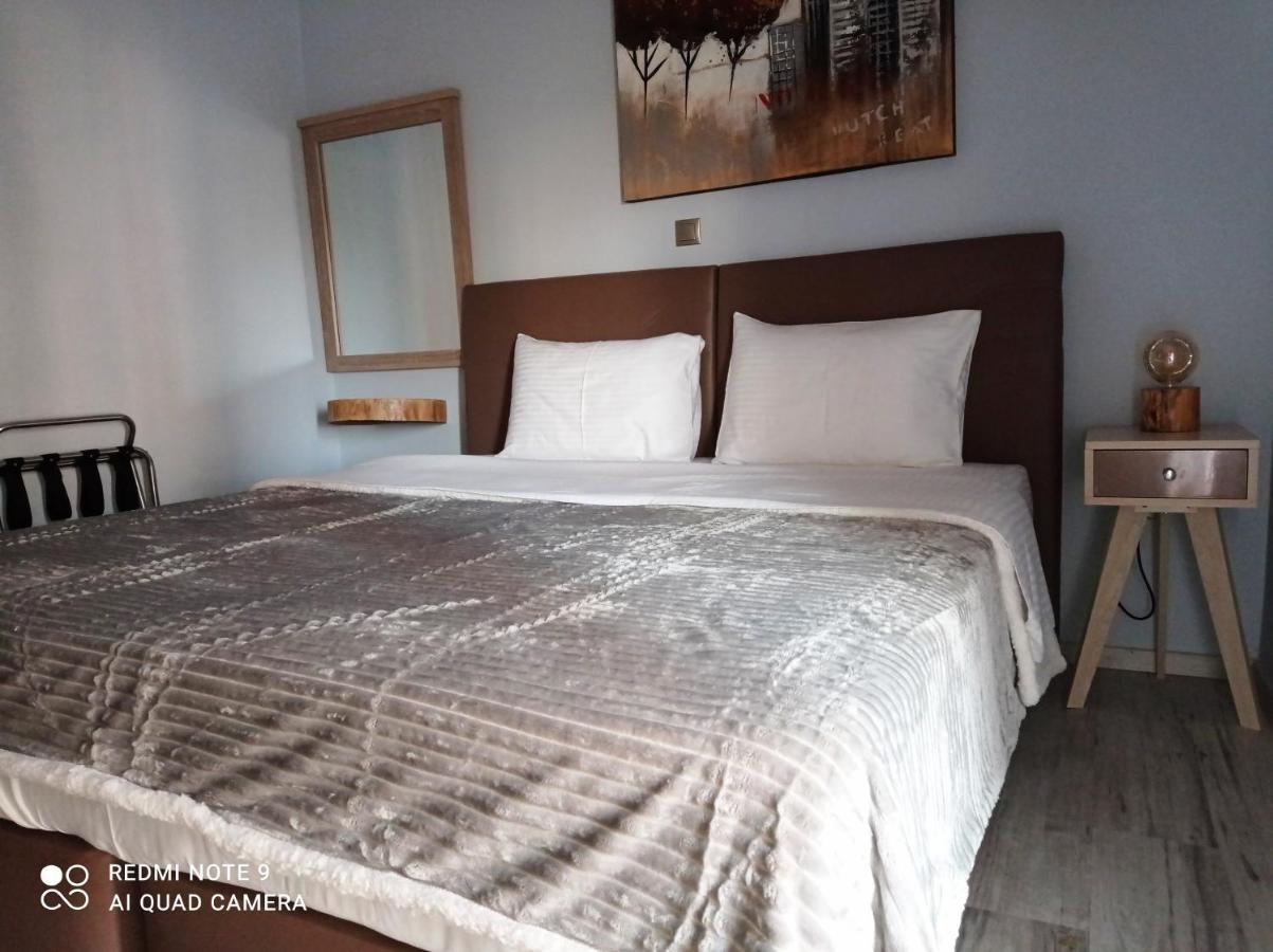 Villa Athina 1St Floor Nea Kallikrateia Εξωτερικό φωτογραφία