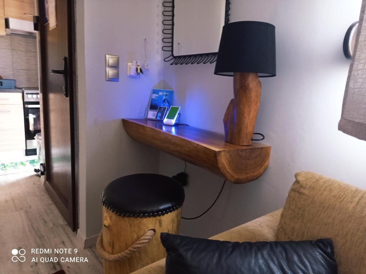 Villa Athina 1St Floor Nea Kallikrateia Εξωτερικό φωτογραφία