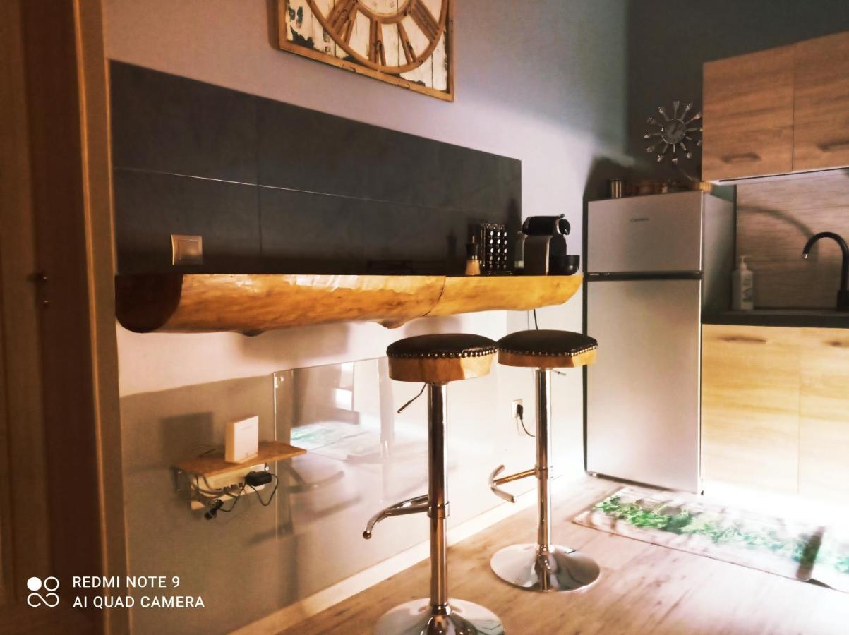 Villa Athina 1St Floor Nea Kallikrateia Εξωτερικό φωτογραφία