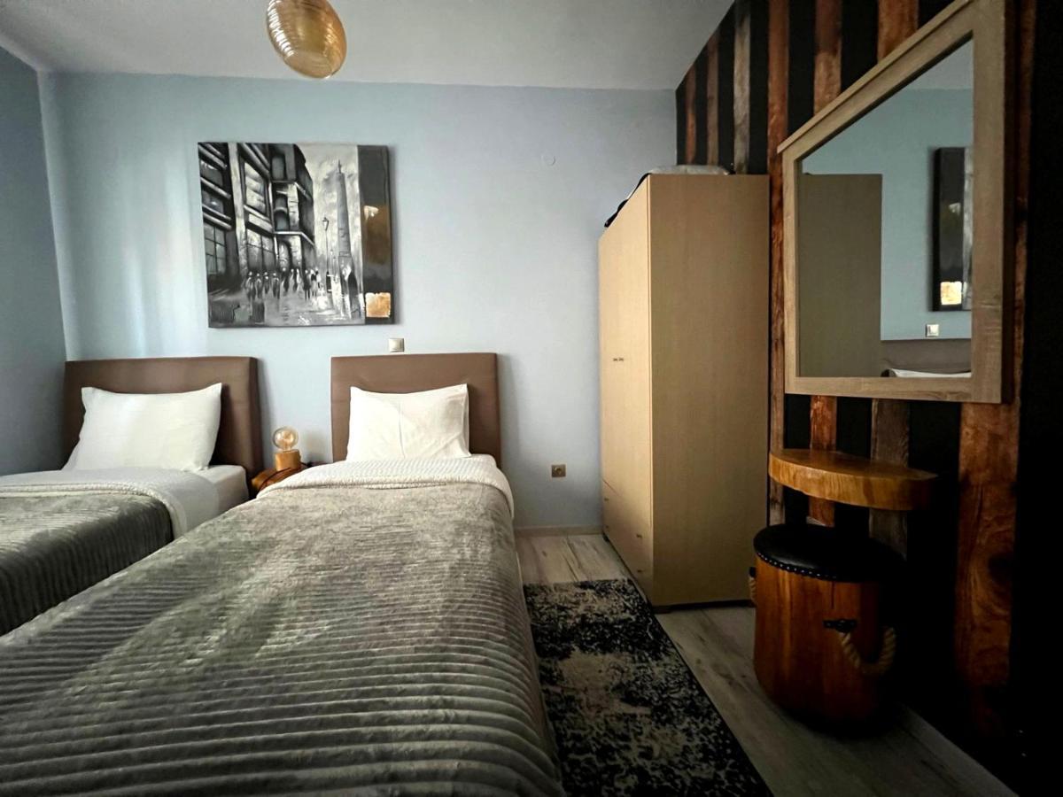 Villa Athina 1St Floor Nea Kallikrateia Εξωτερικό φωτογραφία
