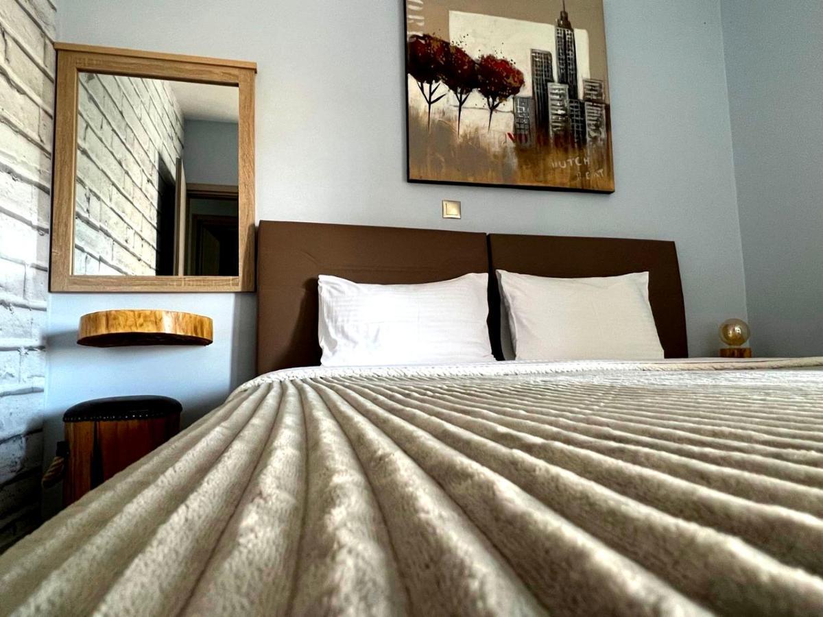 Villa Athina 1St Floor Nea Kallikrateia Εξωτερικό φωτογραφία