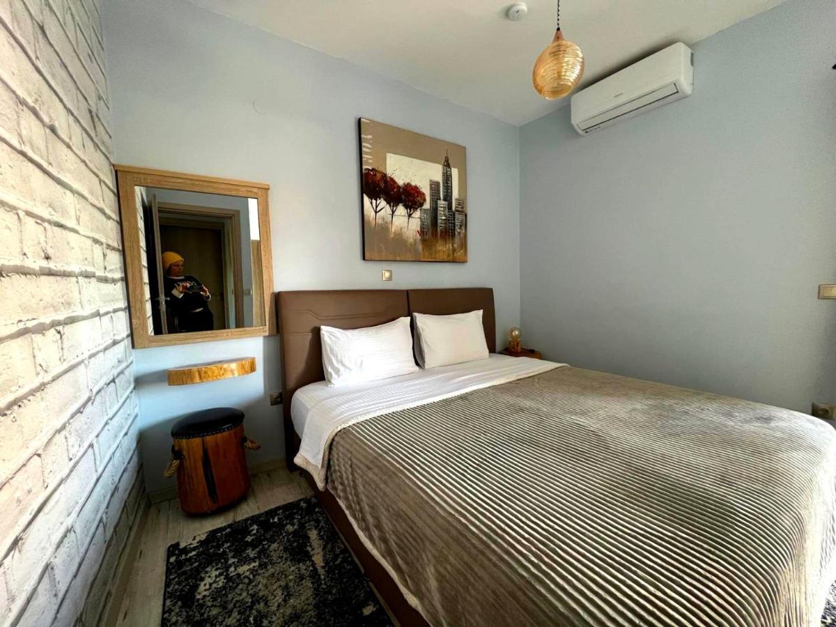 Villa Athina 1St Floor Nea Kallikrateia Εξωτερικό φωτογραφία
