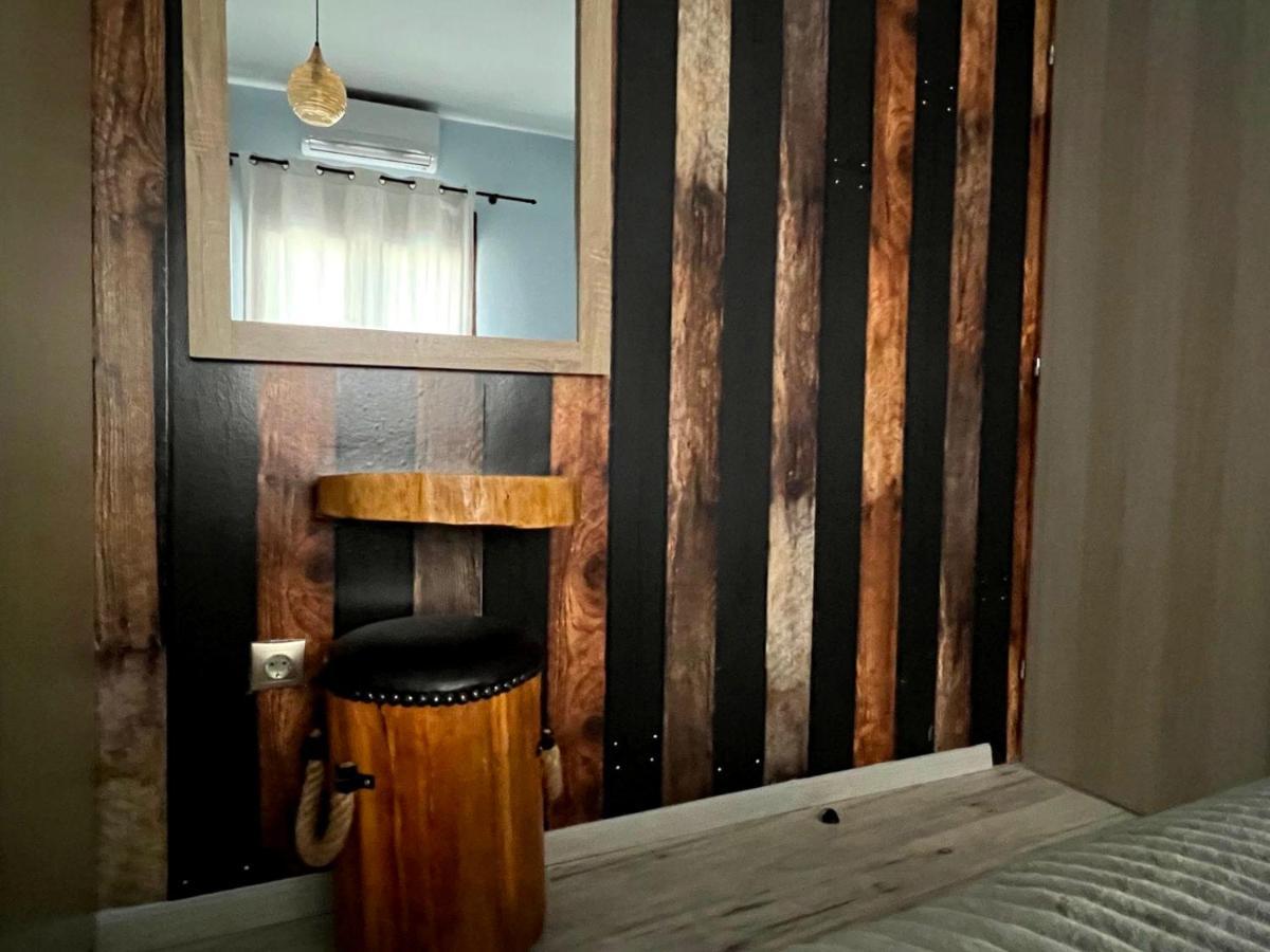 Villa Athina 1St Floor Nea Kallikrateia Εξωτερικό φωτογραφία