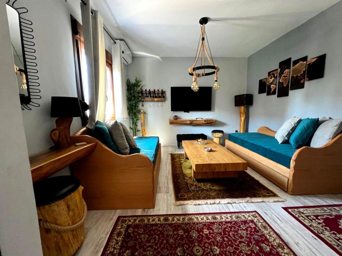 Villa Athina 1St Floor Nea Kallikrateia Εξωτερικό φωτογραφία