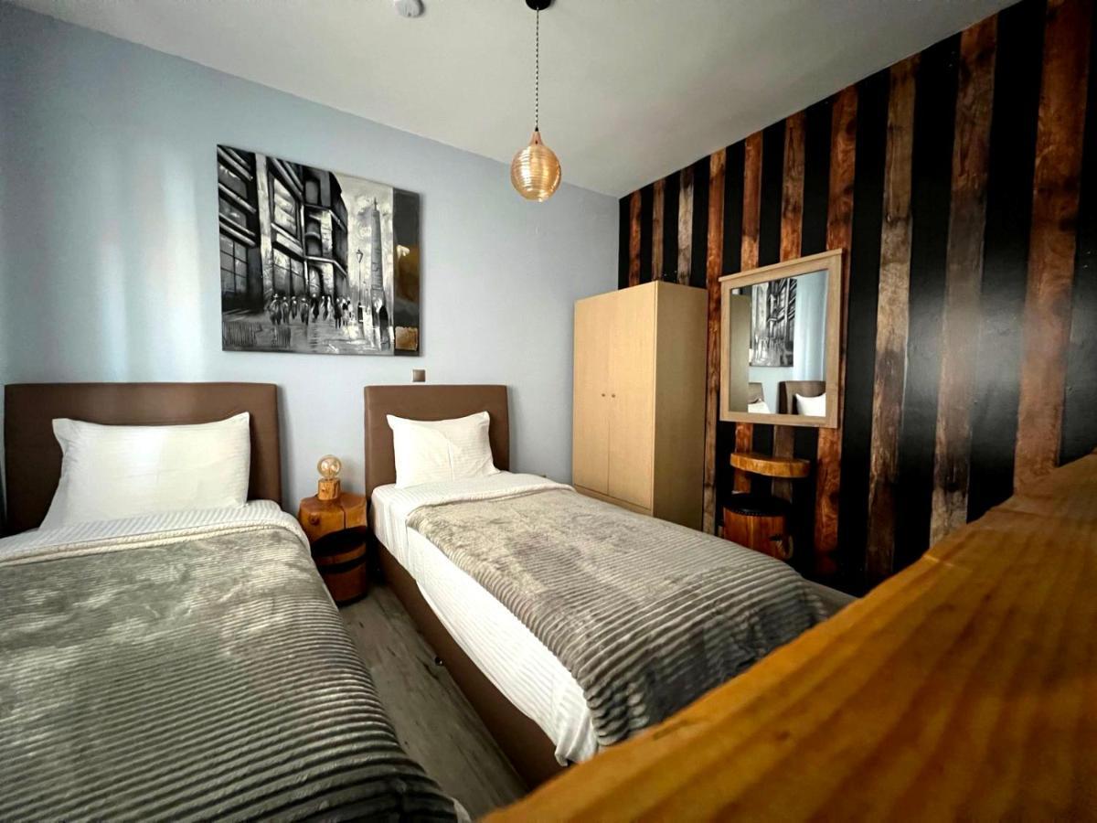 Villa Athina 1St Floor Nea Kallikrateia Εξωτερικό φωτογραφία
