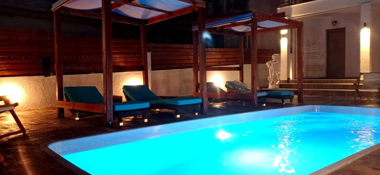 Villa Athina 1St Floor Nea Kallikrateia Εξωτερικό φωτογραφία