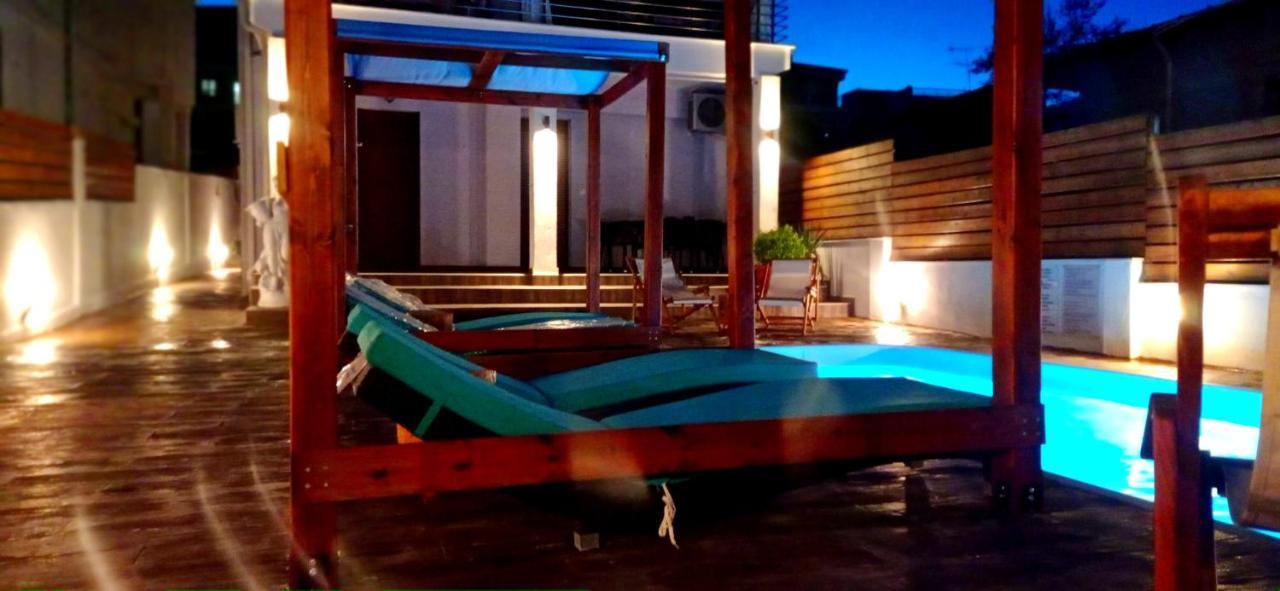 Villa Athina 1St Floor Nea Kallikrateia Εξωτερικό φωτογραφία