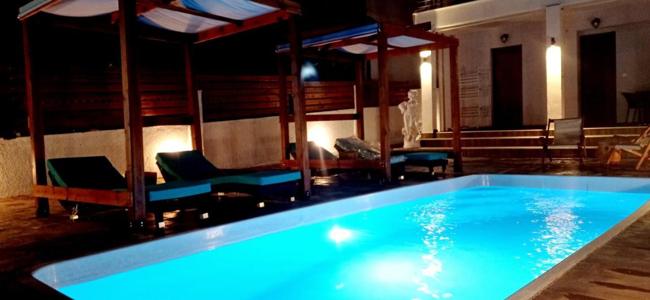 Villa Athina 1St Floor Nea Kallikrateia Εξωτερικό φωτογραφία