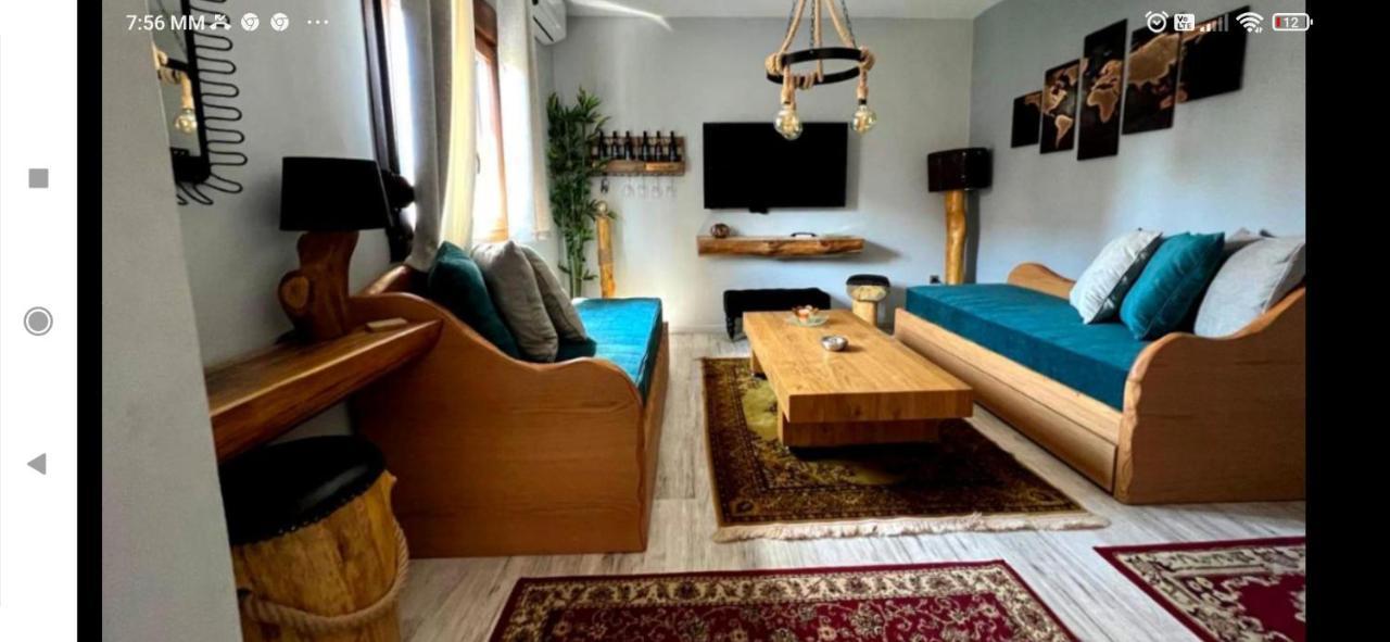 Villa Athina 1St Floor Nea Kallikrateia Εξωτερικό φωτογραφία