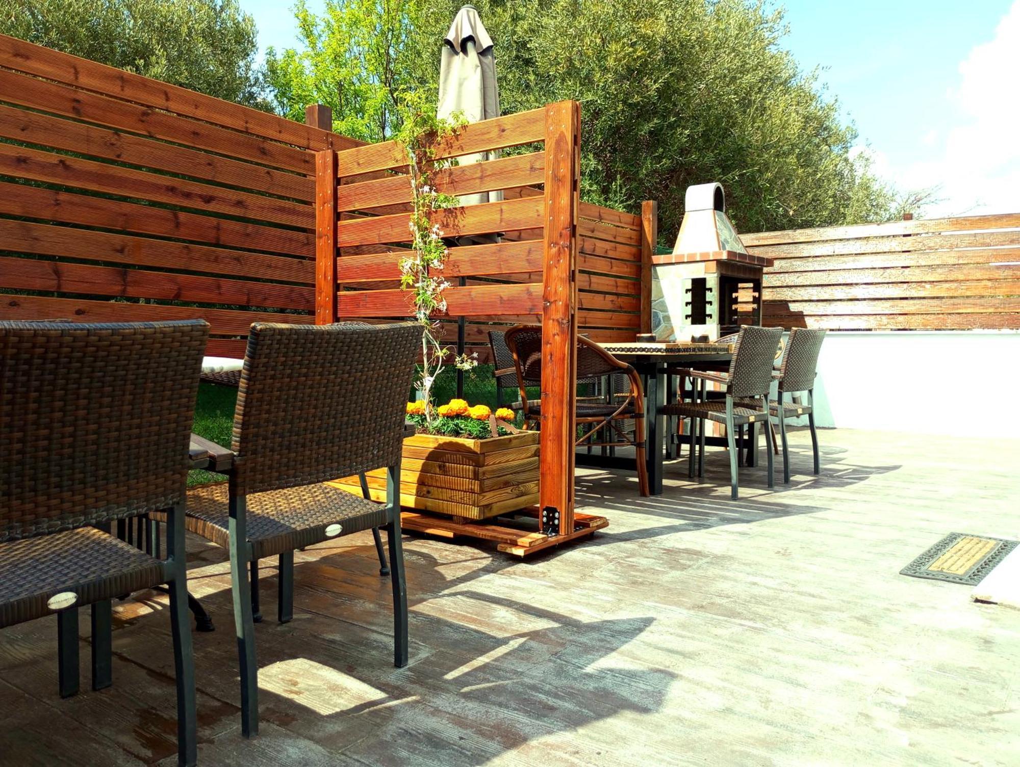 Villa Athina 1St Floor Nea Kallikrateia Εξωτερικό φωτογραφία